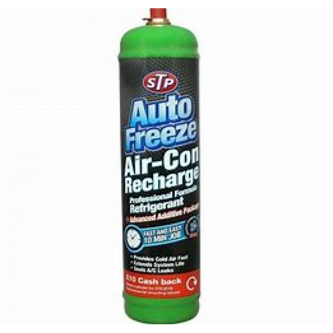 STP Auto Freeze Air Con Recharge with ICE 32 STP Auto Freeze Air Con Recharge with ICE 32